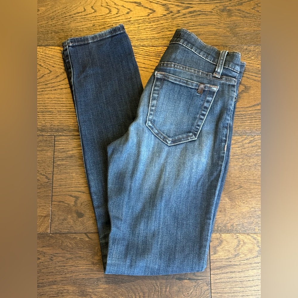 Joe's Jeans Straight Leg in Deep Blue